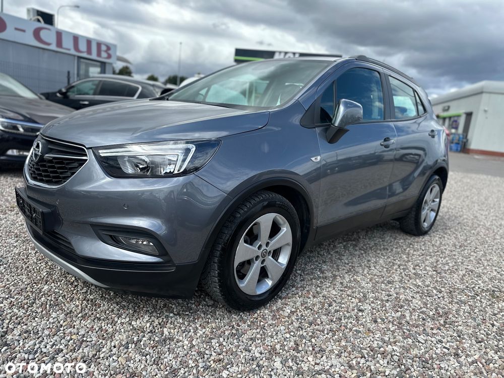 Opel Mokka X 1.4 Start/Stop 4x4 Ultimate - 2