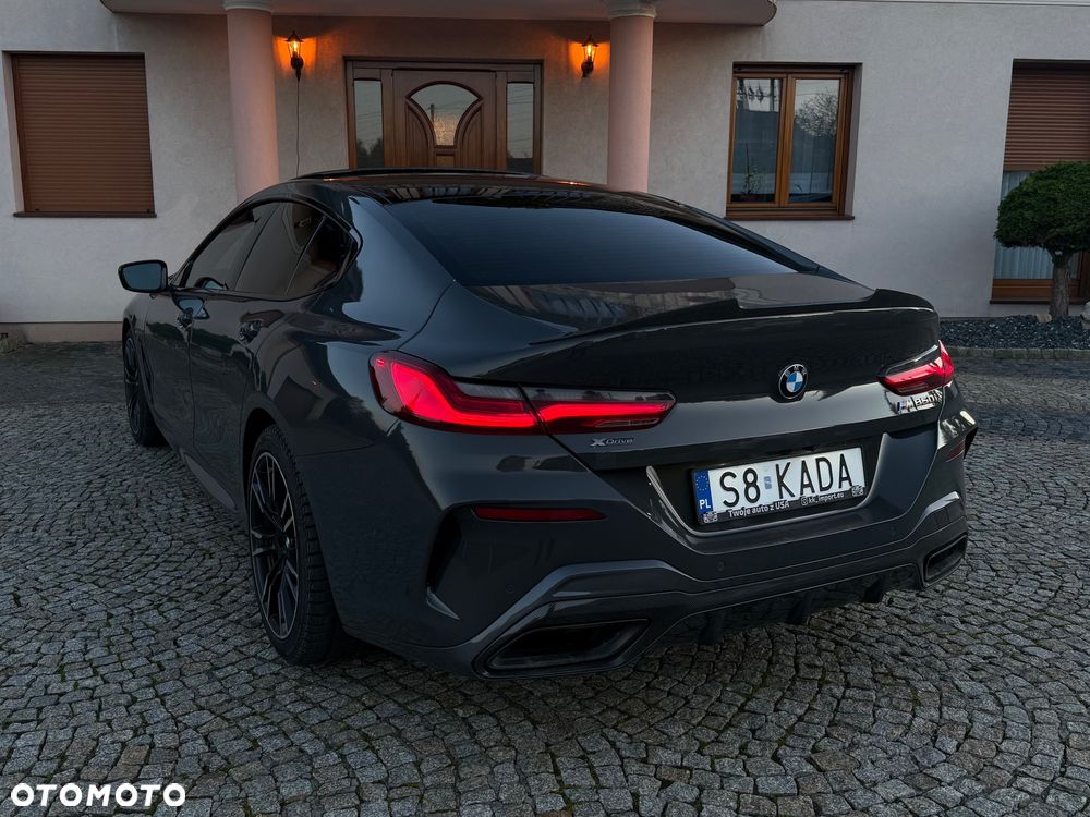 BMW Seria 8 M850i xDrive - 3