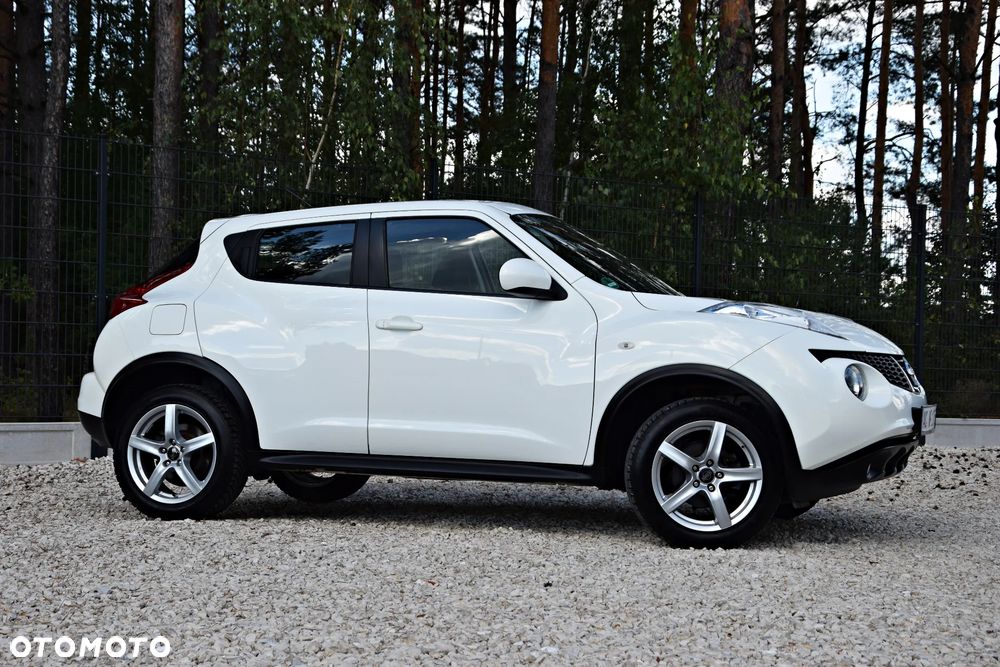 Nissan Juke 1.6 Visia - 17