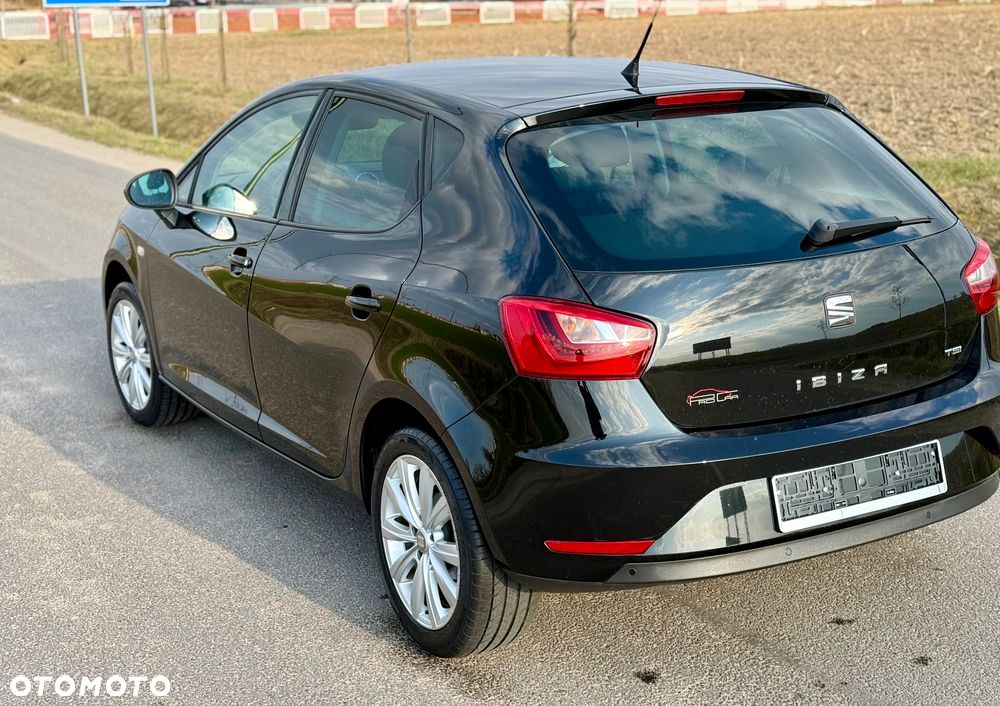 Seat Ibiza 1.2 TSI Reference - 8