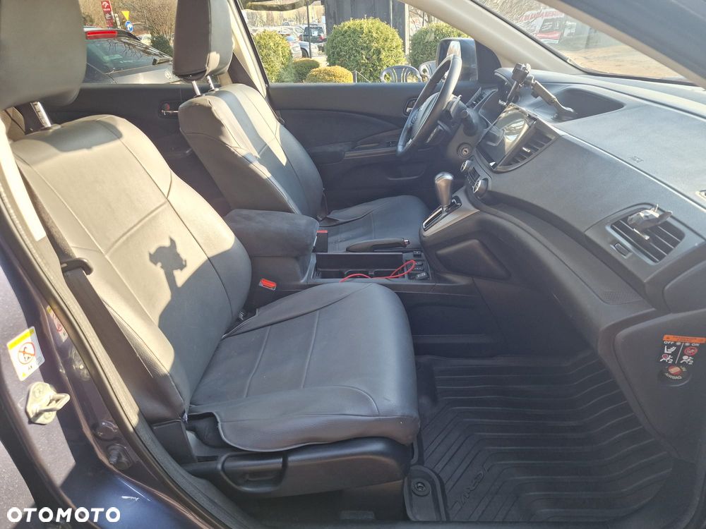 Honda CR-V 2.0i-VTEC 4WD Automatik Elegance - 7