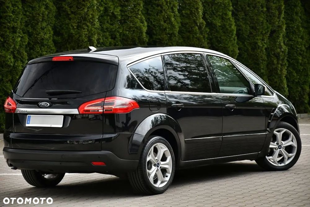 Ford S-Max 2.0 TDCi Titanium - 17