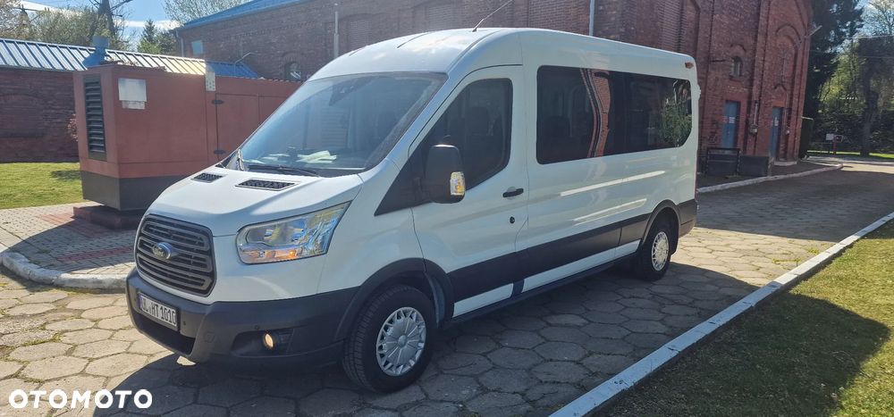 Ford Transit M Pkw VA Basis - 1