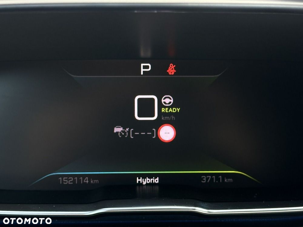 Peugeot 3008 1.6 PureTech Hybrid4 PHEV GT Pack S&S EAT8 - 21