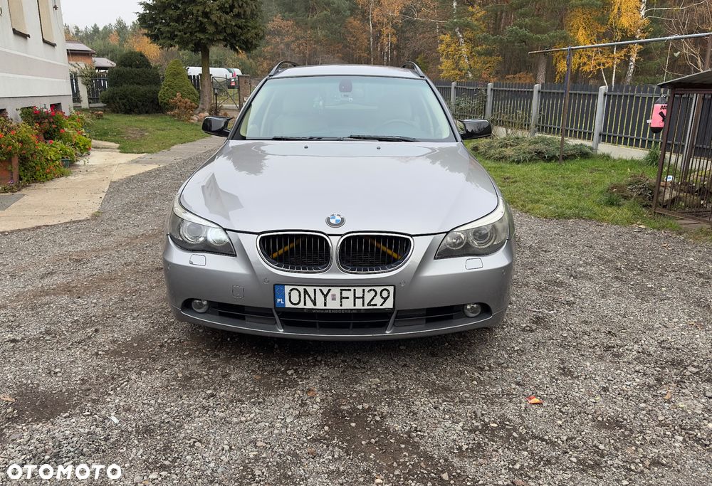 BMW Seria 5 530i Touring - 2