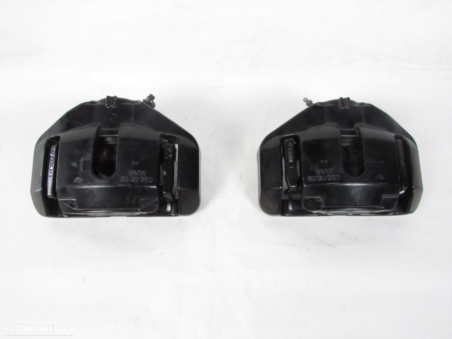 Conjunto de pinças Travão Frente Seminovo/ Original BMW 3 (E90)/BMW 3 Coupe (E92... - 1