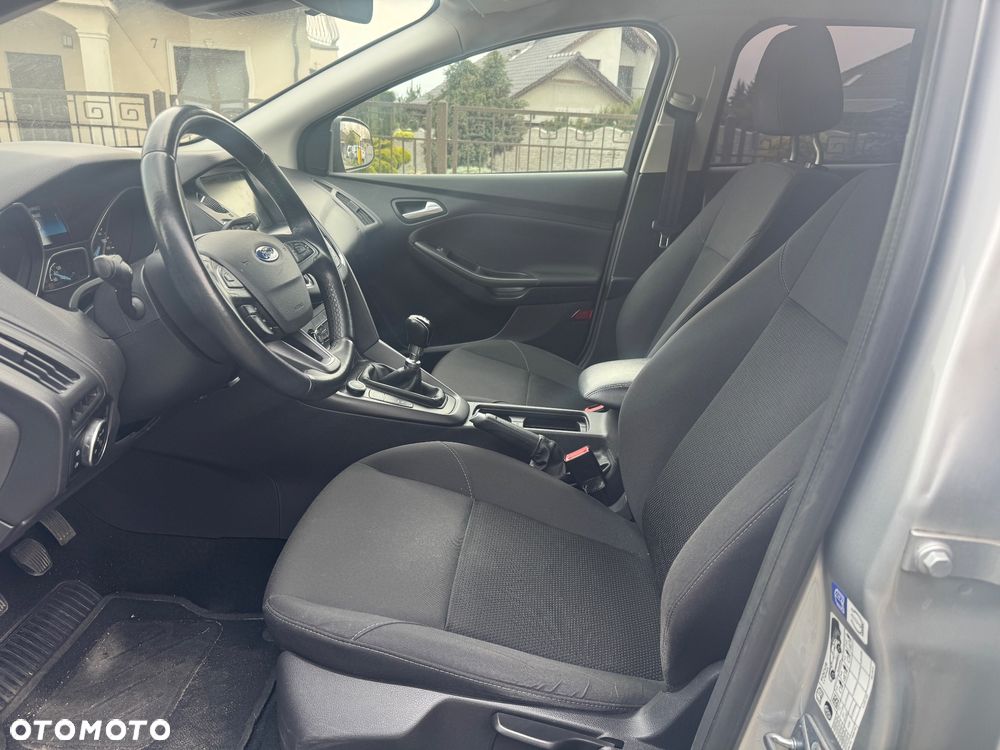 Ford Focus 1.5 EcoBoost Start-Stopp-System Sport - 12