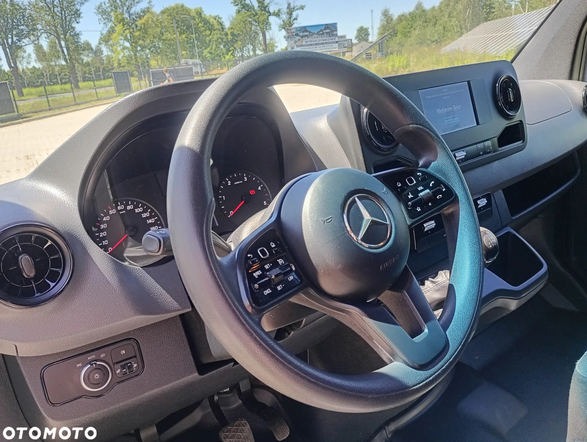 Mercedes-Benz SPRINTER MAXI 317 CDI TEMPOMAT KLIMATRONIC NR.89 - 28