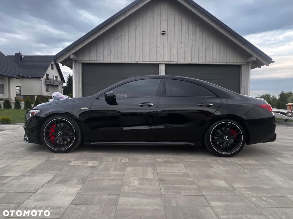 Mercedes-Benz CLA AMG 45 4Matic+ B AMG Speedsh 8G-DCT - 2