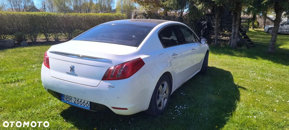 Peugeot 508 2.0 HDi Active - 3