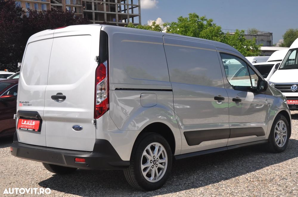 FORD Transit Connect 2022 — imagine 4