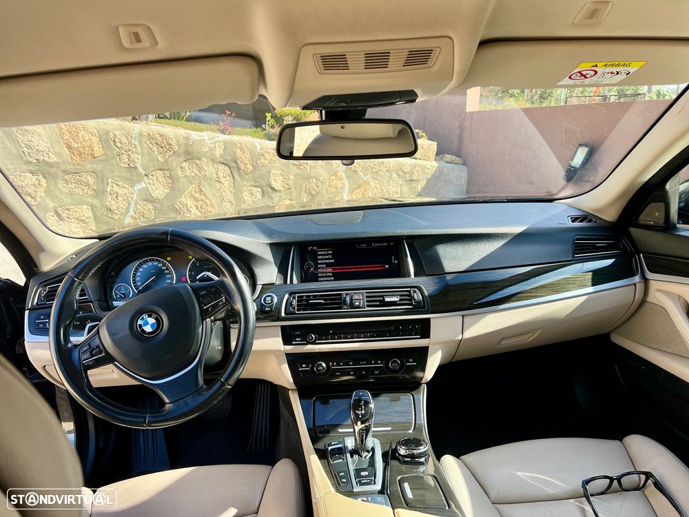 BMW 535 d Line Luxury Auto - 22