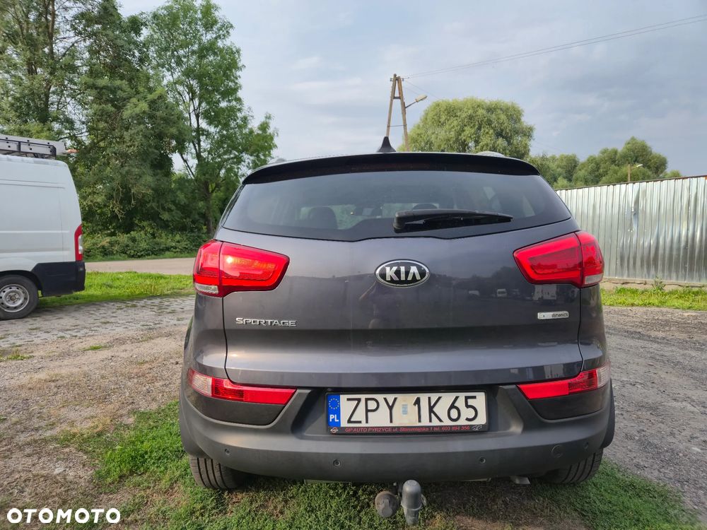 Kia Sportage 1.6 GDI L 2WD - 3