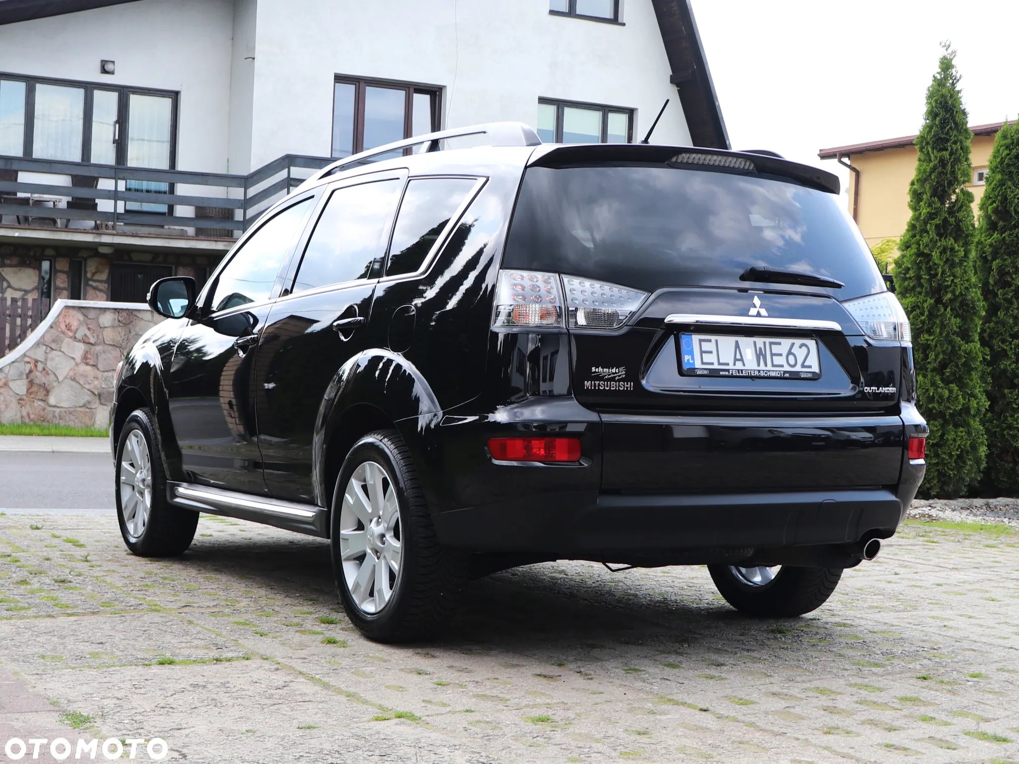 Mitsubishi Outlander 2.0 Intense 2WD - 11