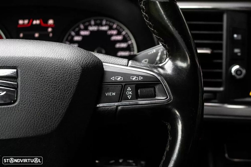 SEAT Leon ST 1.6 TDI Reference S/S - 14