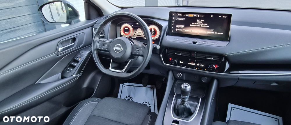 Nissan Qashqai 1.3 DIG-T MHEV N-Connecta - 26