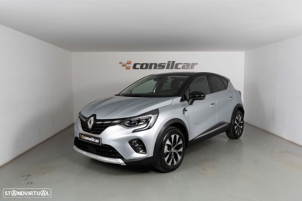 Renault Captur 1.0 TCe Techno - 1