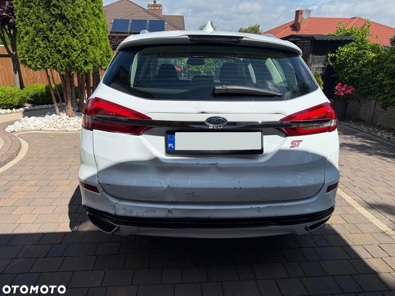 Ford Mondeo Turnier 2.0 EcoBlue ST-Line - 9
