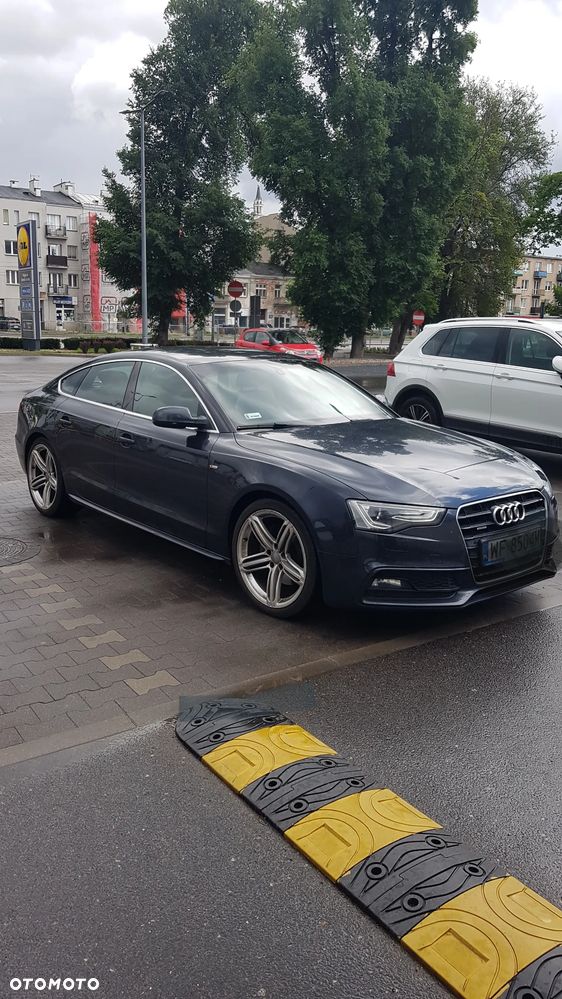 Audi A5 Sportback 2.0 TFSI Quattro S tronic - 2