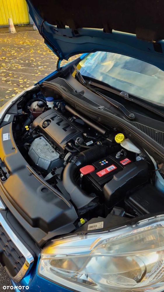 Peugeot 208 1.4 VTi Active - 14