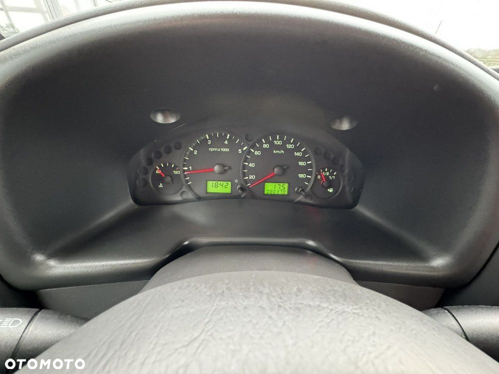 Ford Rimor Sailer 646 - 9