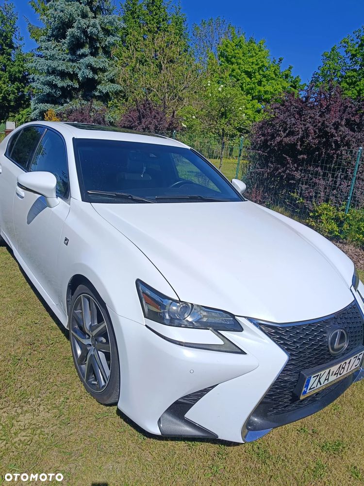 Lexus GS - 5