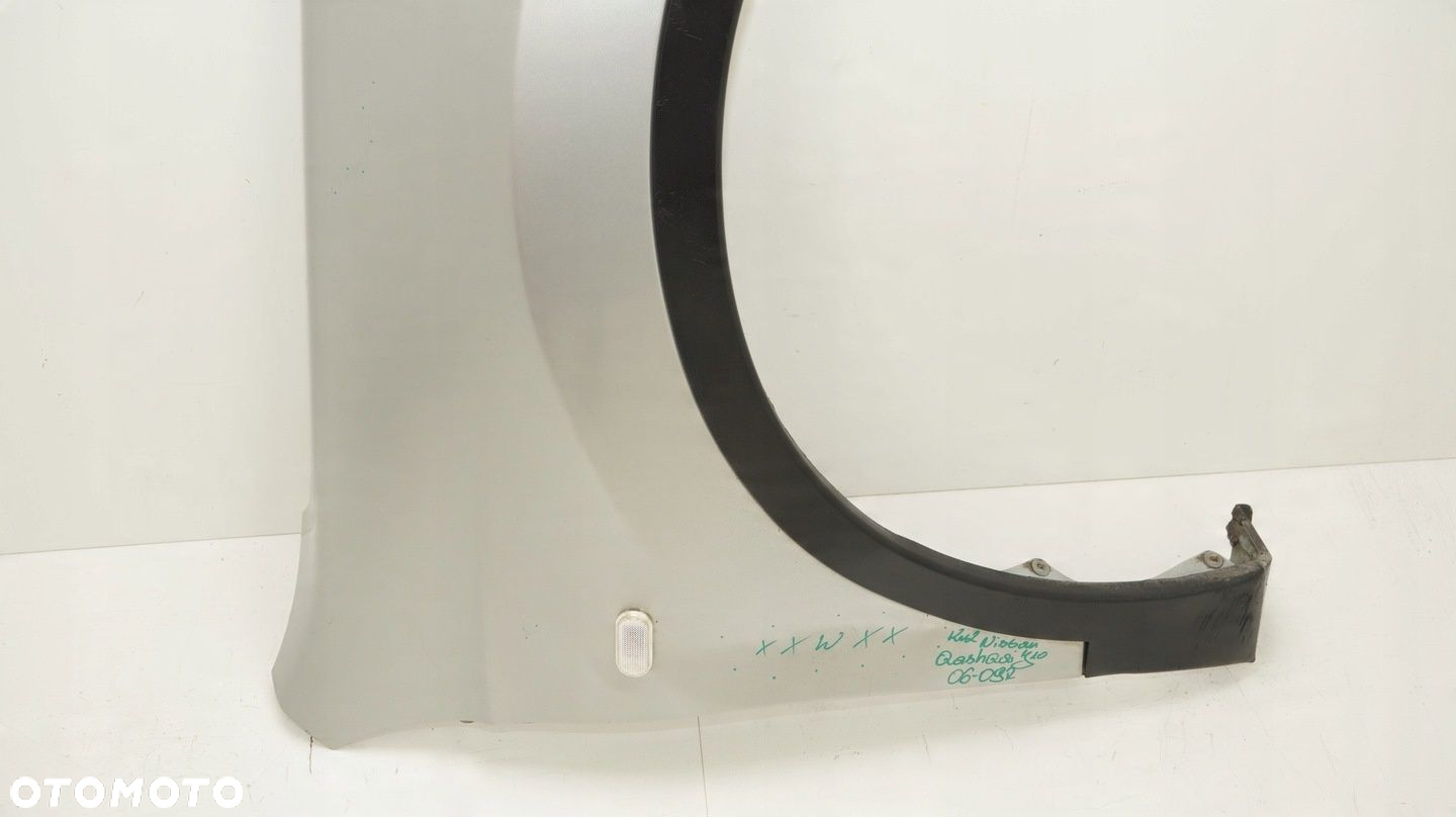 BŁOTNIK PRAWY PRZÓD NISSAN QASHQAI J10 06-09R - 6