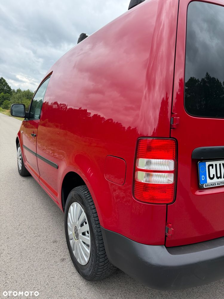 Volkswagen Caddy 1.6 (5-Si.) - 7