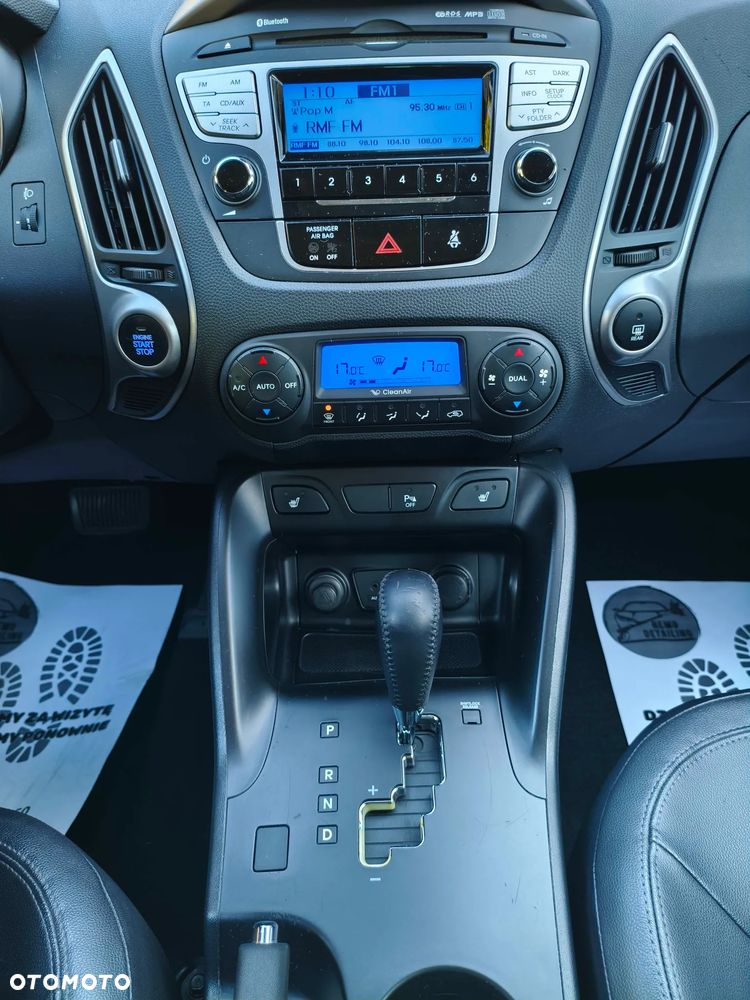 Hyundai ix35 2.0 2WD Automatik Style - 12