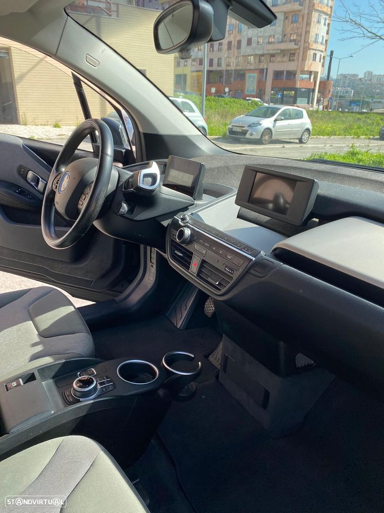 BMW i3 (94 Ah) - 7