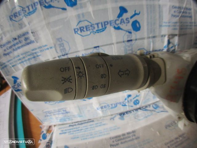 Comutador Luzes Fita Airbag 25560BC60D NISSAN MICRA 3 FASE 2  2005 1.2I 65CV 5P BRONZE - 3