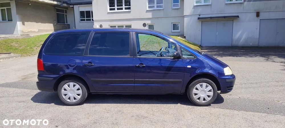 Volkswagen Sharan 2.0 - 3