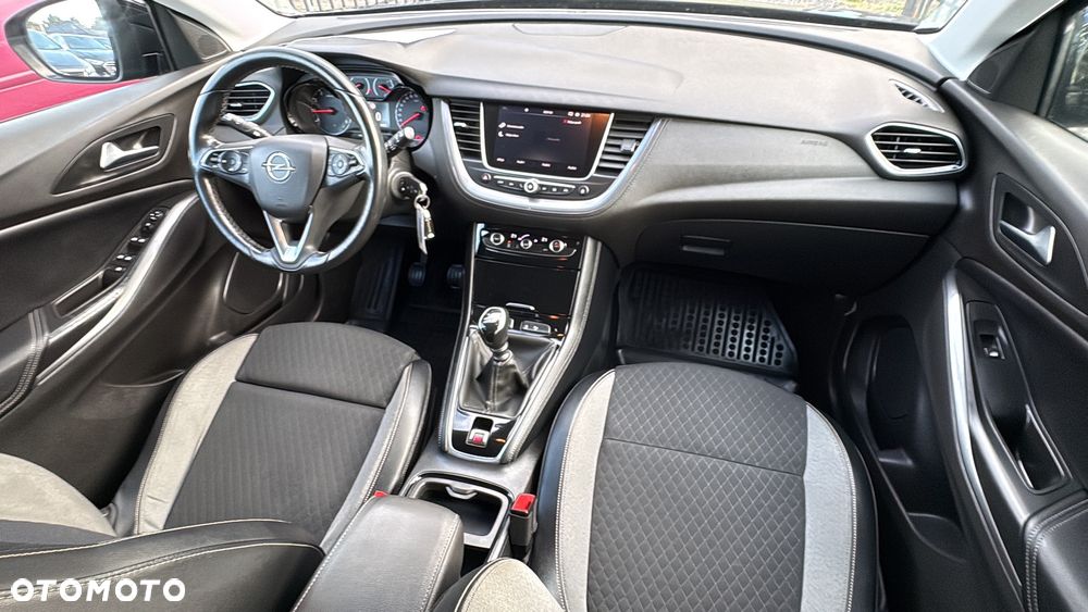 Opel Grandland X - 10