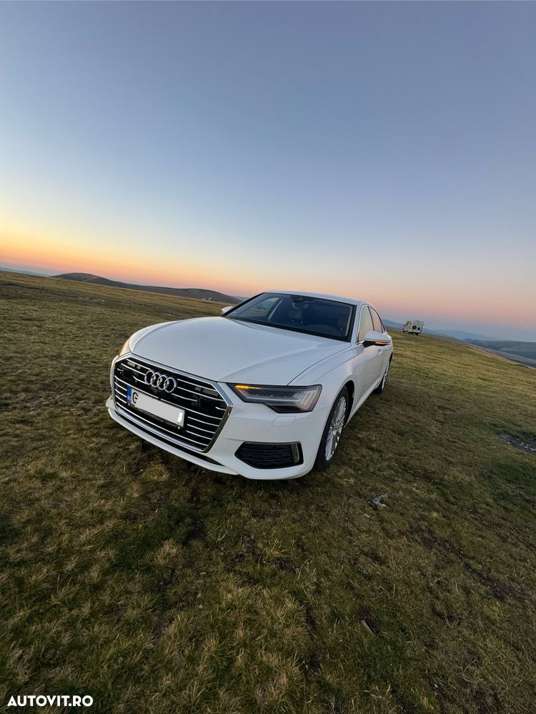 Audi A6 Avant 2.0 40 TDI S tronic Design - 22