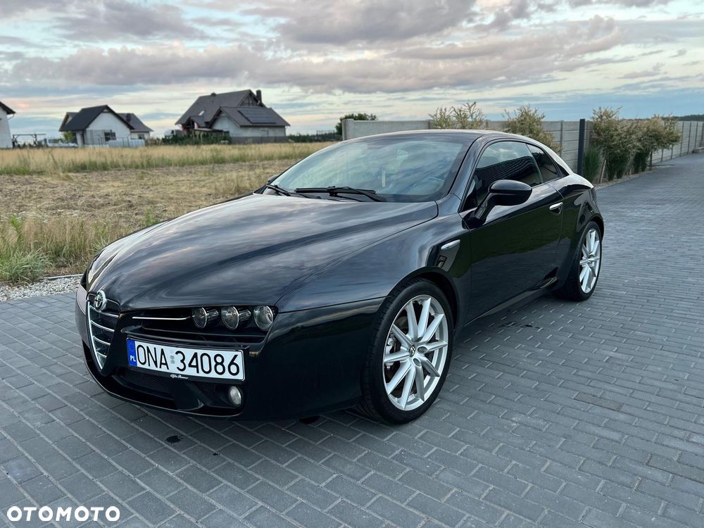 Alfa Romeo Brera 2.2JTS Selespeed - 1