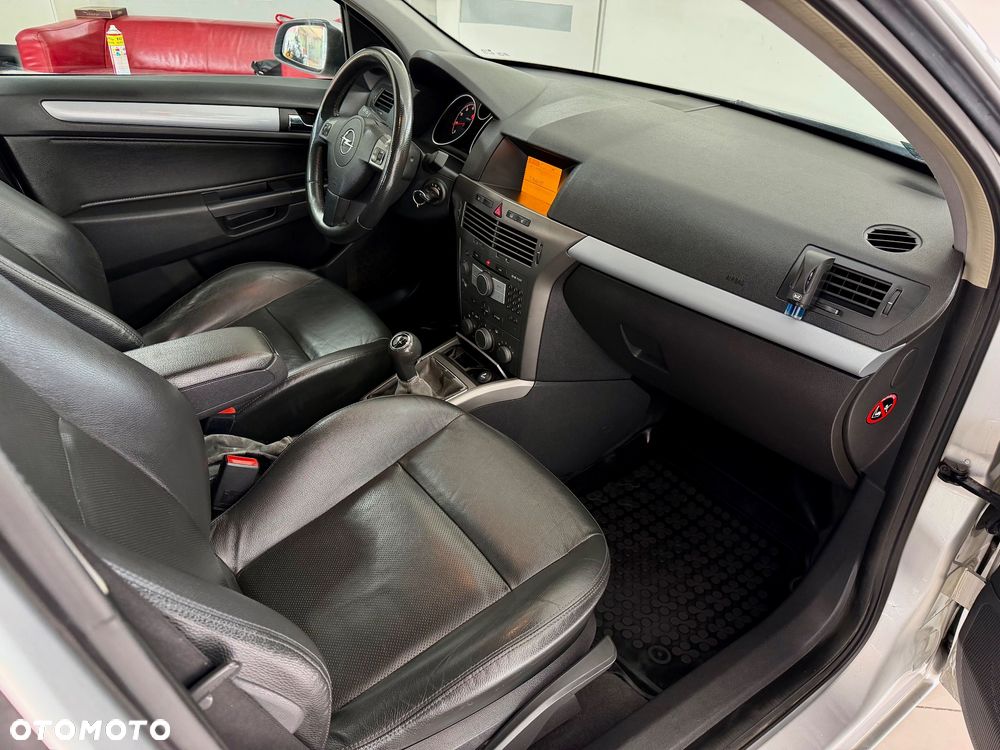 Opel Astra 1.6 Easytronic Cosmo - 5