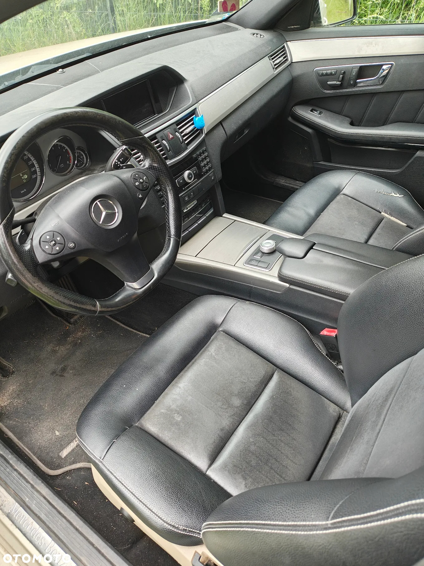 Mercedes-Benz Klasa E 350 4-Matic BlueEff Avantgarde - 17
