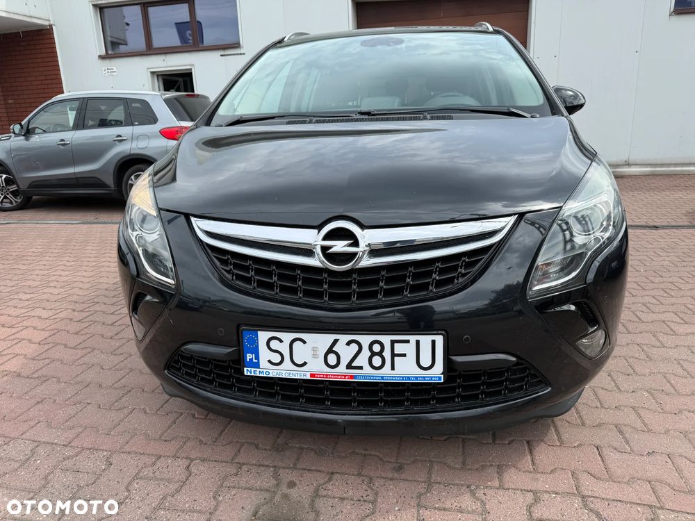 Opel Zafira Tourer 2.0 CDTI Active - 4