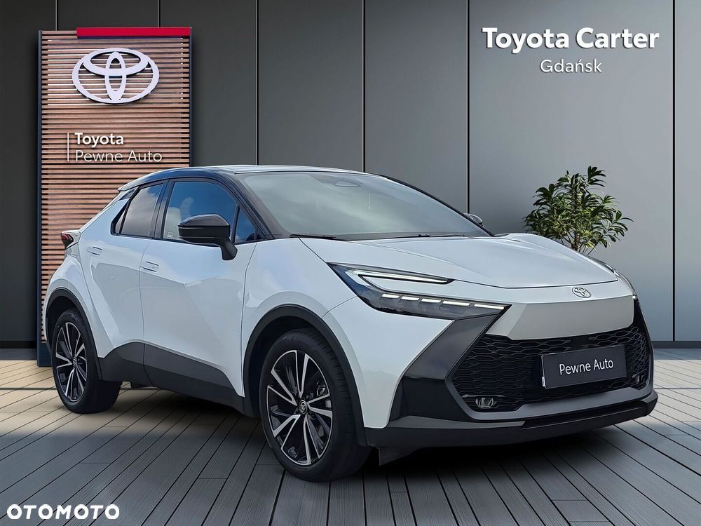 Toyota C-HR 2025