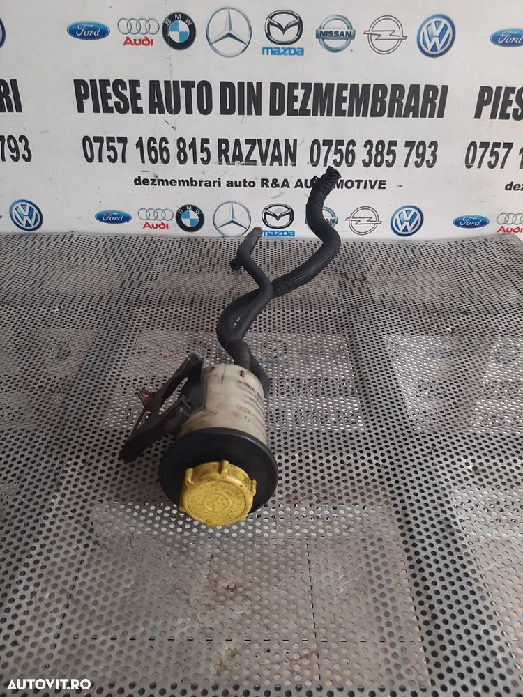 Bidonas Vas Lichid Ulei Hidraulic Servo Servodirectie Land Rover Range Rover Vogue L322 Sport L320 - 2