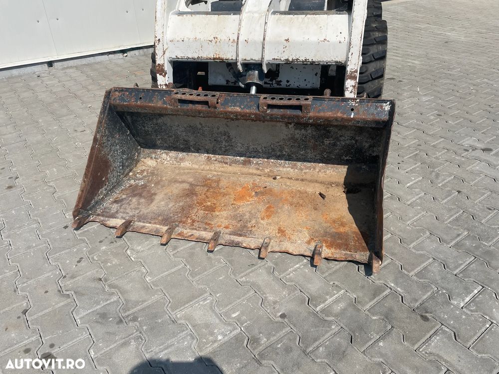 Bobcat 753 - 5