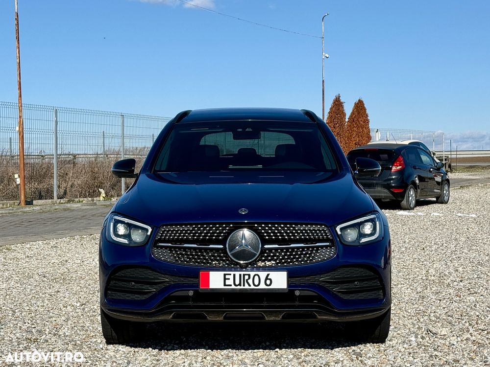 Mercedes-Benz GLC - 2