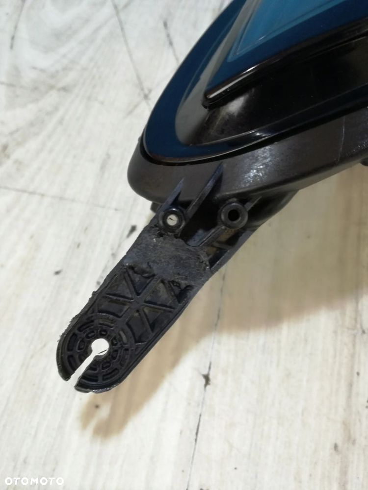 Opel Corsa E lampa reflektor przód lewa Anglia 14/19 - 3