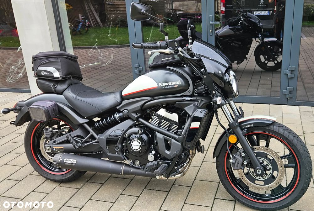 Kawasaki Vulcan - 13