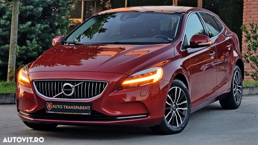 Volvo V40 D2 Inscription - 11