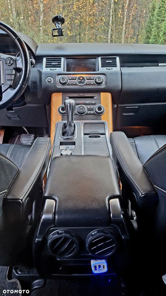 Land Rover Range Rover Sport S 3.0TD V6 HSE - 7