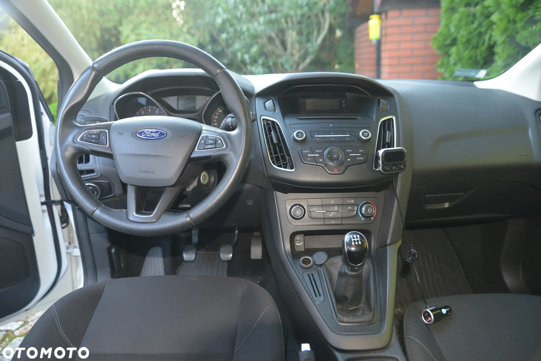Ford Focus 1.6 Trend - 11