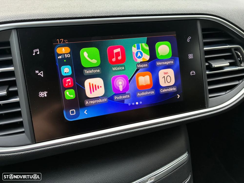 Peugeot 308 SW 1.5 BlueHDi Style - 32