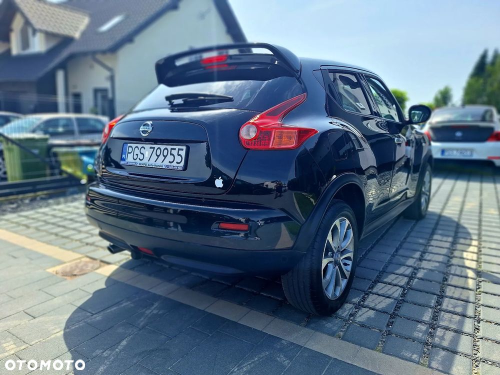 Nissan Juke 1.6 Start/Stop Tekna - 9