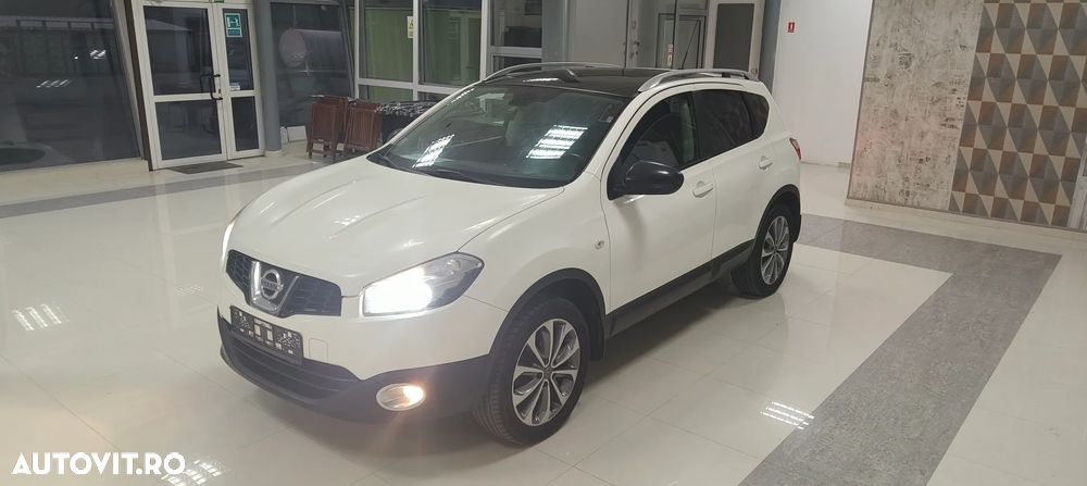 Nissan Qashqai 1.5 DCI TEKNA - 1